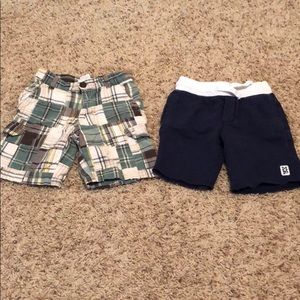 Size 5 boys shorts
